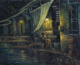 Night Light I