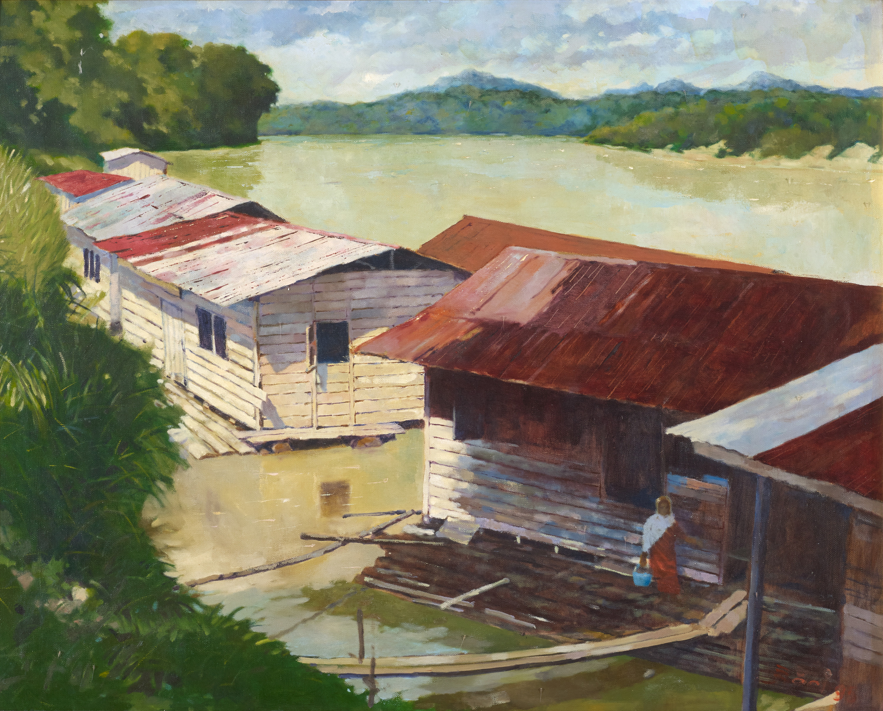 Rumah Rakit