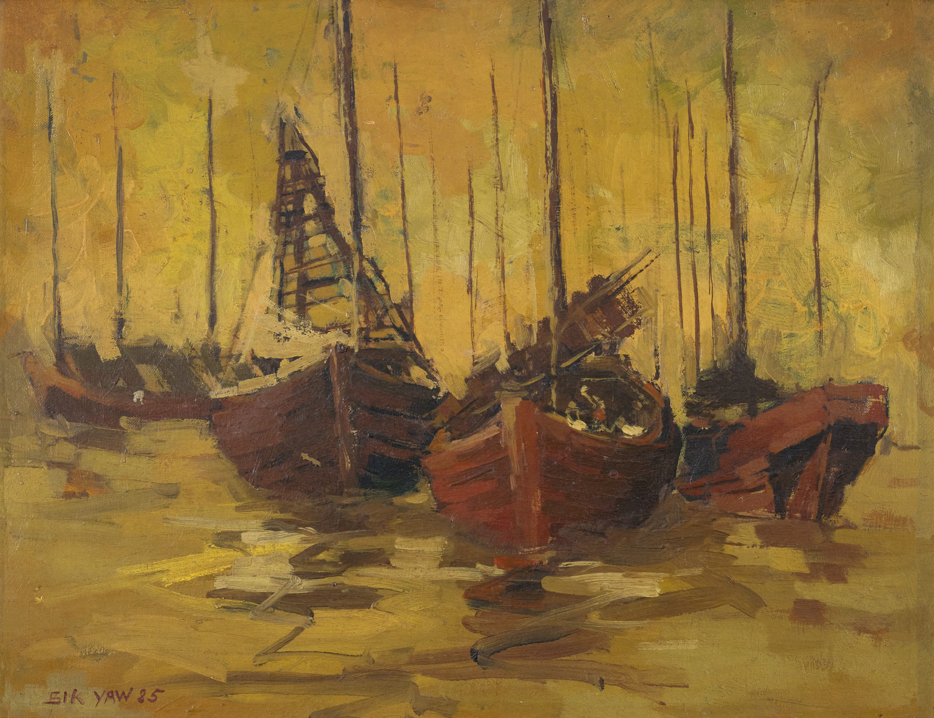 Boats