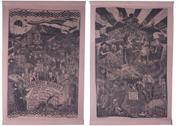 Illustration from Memory II: Aku & Alam Setiaku 1998 – 2003 Farewell
