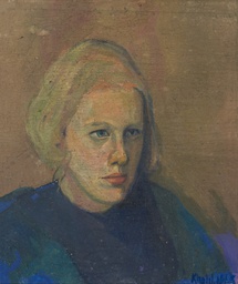 Portrait of a Girl