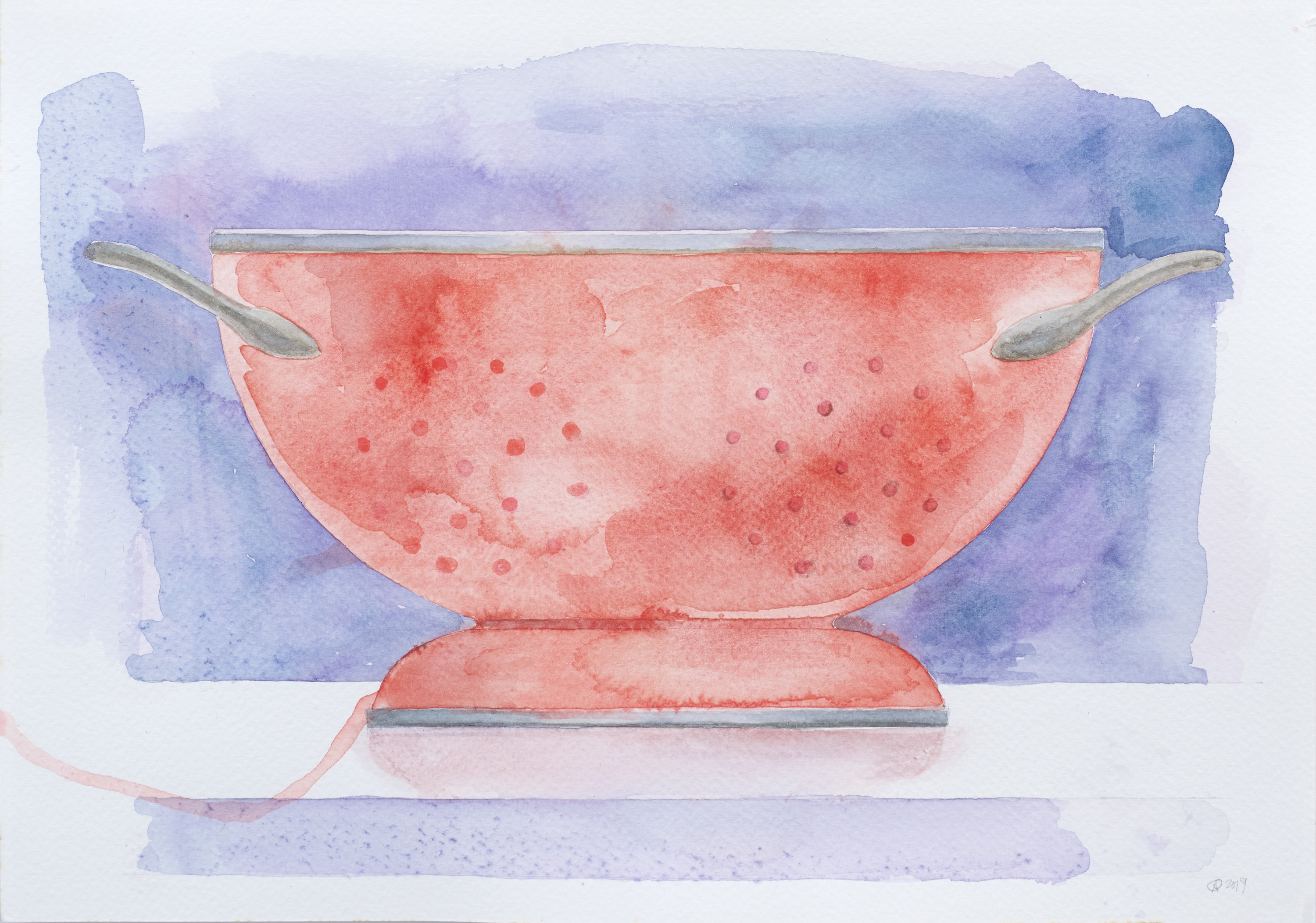 Colander Study I