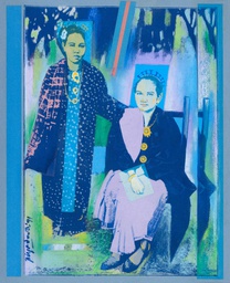 Two Malay Women