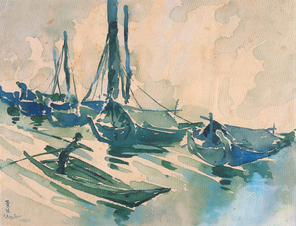 Green Boats