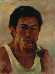 Artist's Self-Portrait