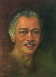 Untitled (Study of P. Ramlee)